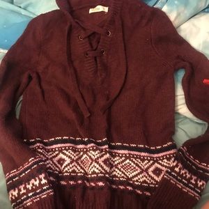 Hollister sweatshirt